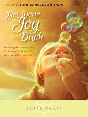 cover image of Get Your Joy Back
